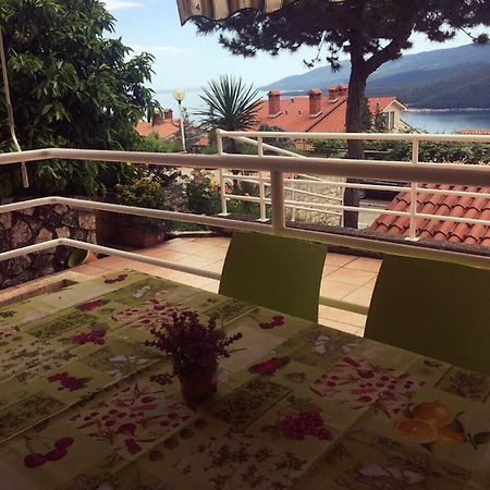 Apartment Vista Рабац Екстериор снимка