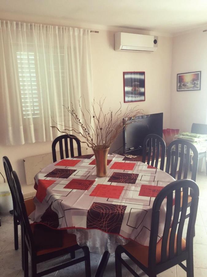 Apartment Vista Рабац Екстериор снимка