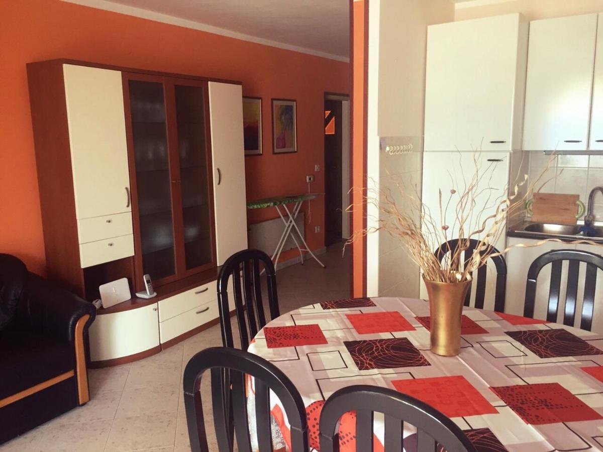 Apartment Vista Рабац Екстериор снимка