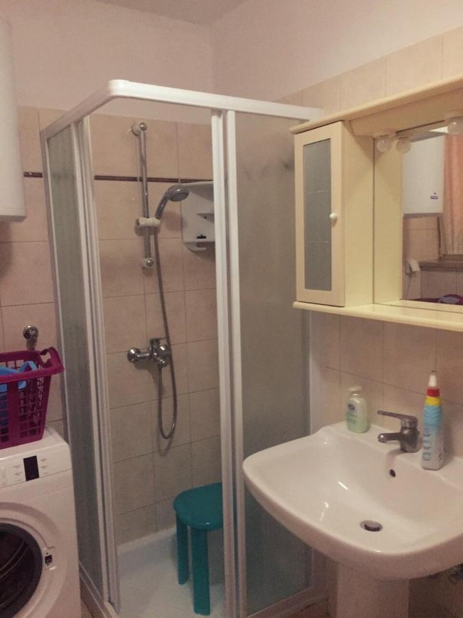 Apartment Vista Рабац Екстериор снимка