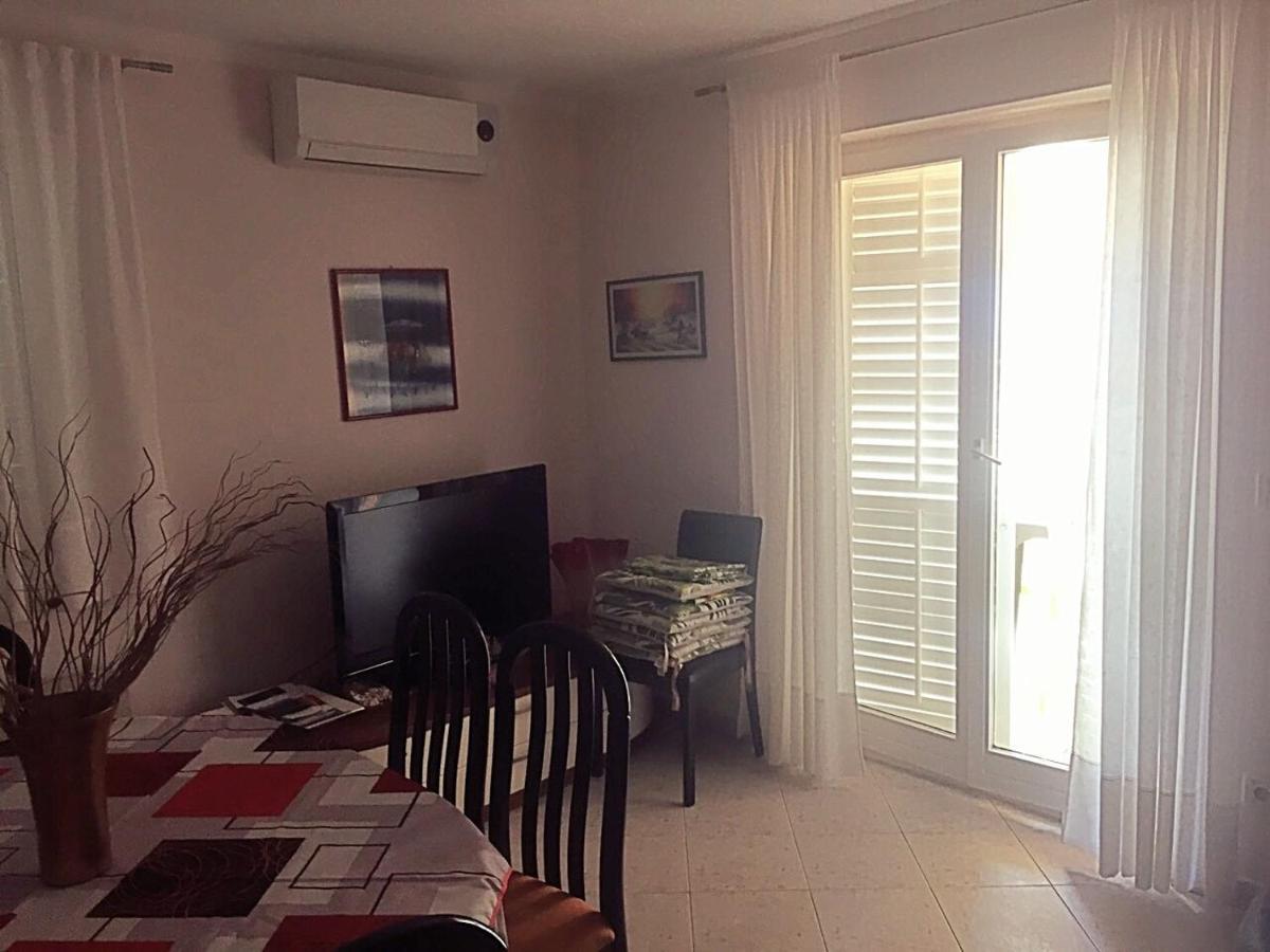 Apartment Vista Рабац Екстериор снимка