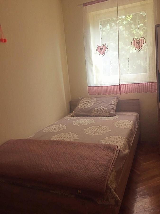 Apartment Vista Рабац Екстериор снимка