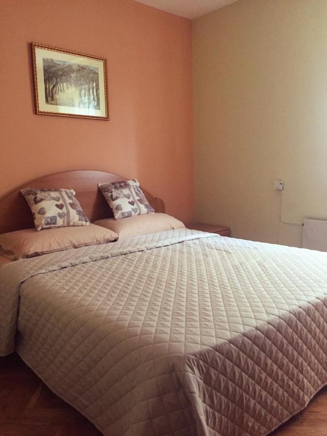 Apartment Vista Рабац Екстериор снимка