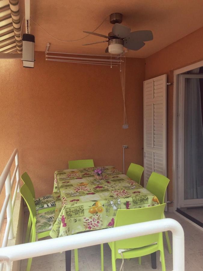 Apartment Vista Рабац Екстериор снимка